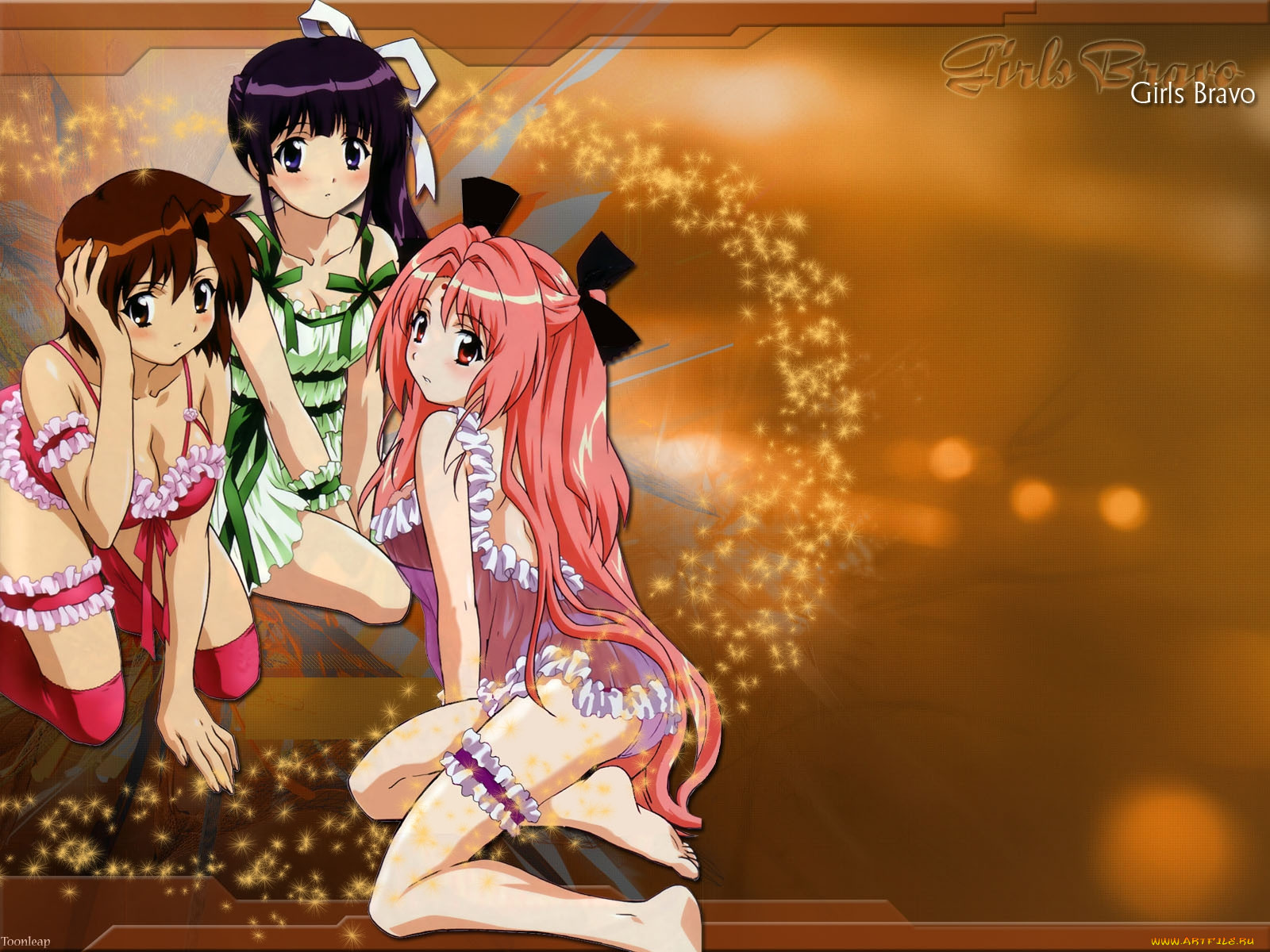 , girls, bravo